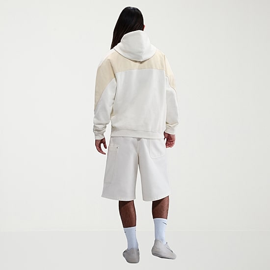Nike Mens Long Sleeve Fleece Active Hoodie