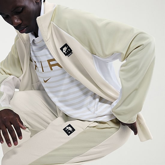 Nike Mens Cuffed Mid Rise Regular Fit Fleece Active Jogger Pant