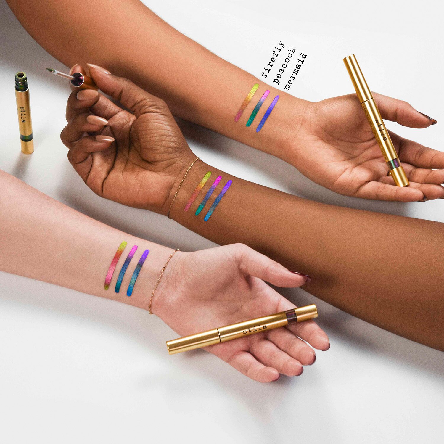 stila Stay All Day Chroma-Flash Liquid Eyeliner