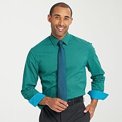 jcpenney mens dress shirts and ties Men's Modern Fit Dress Shirts & Ties - Men