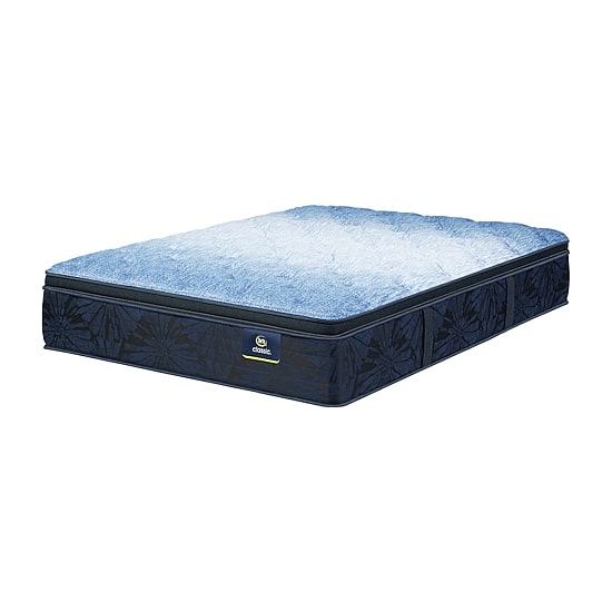 Serta Classic Exclusive 14.5" Plush Pillow Top - Mattress Only