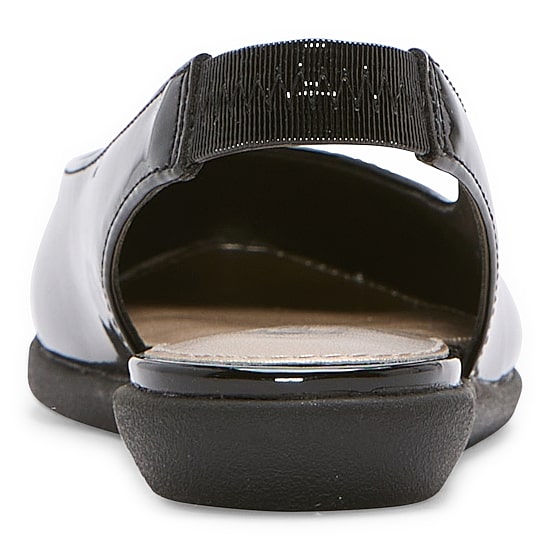 east 5th Maya Womens Pointed Closed Toe Ballet Flats