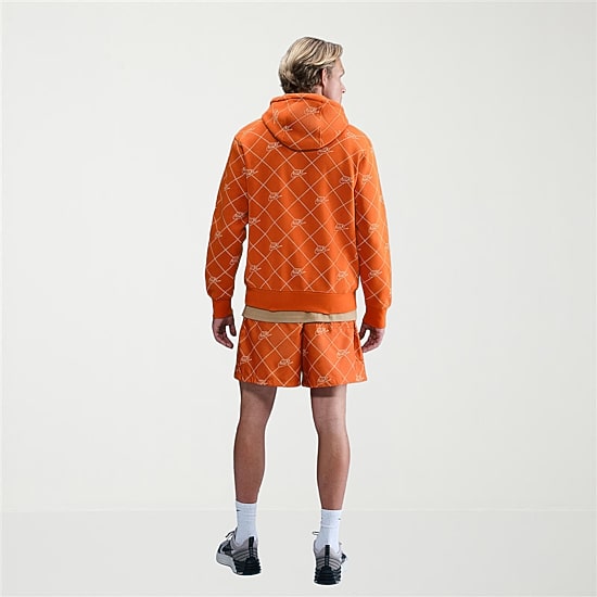 Nike Mens 6" Mid Rise Workout Shorts