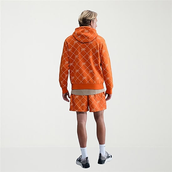 Nike Mens Long Sleeve Active Hoodie