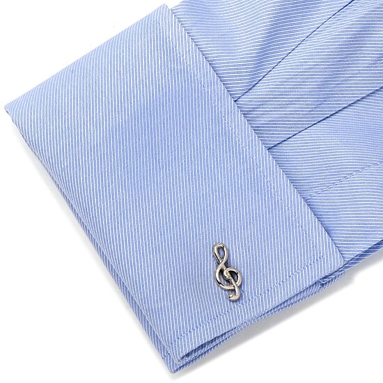 Music Notes Cufflinks