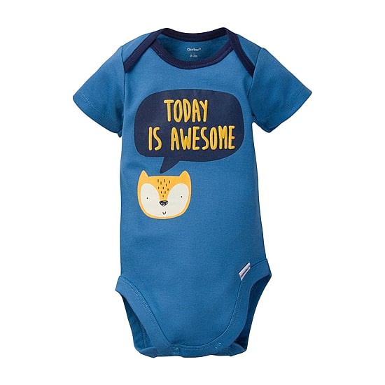 Gerber Baby Boys 2-pc. Baby Clothing Set