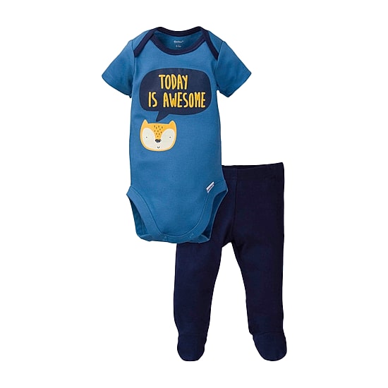 Gerber Baby Boys 2-pc. Baby Clothing Set