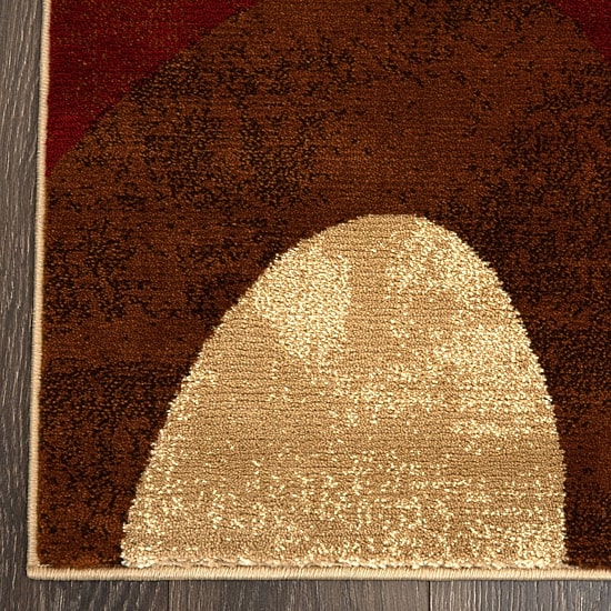 Home Dynamix Tribeca Slade Abstract Rectangular Rug