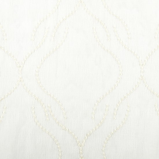 Regal Home Sterling Matte Grommet Top Sheer Curtain Panel