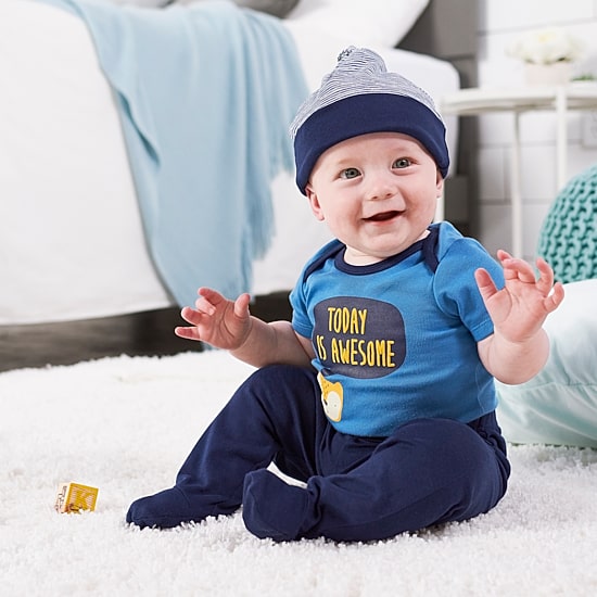 Gerber Baby Boys 2-pc. Baby Clothing Set