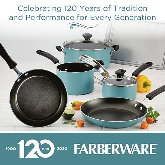 Farberware 11 Inch Non-Stick Grill Pan