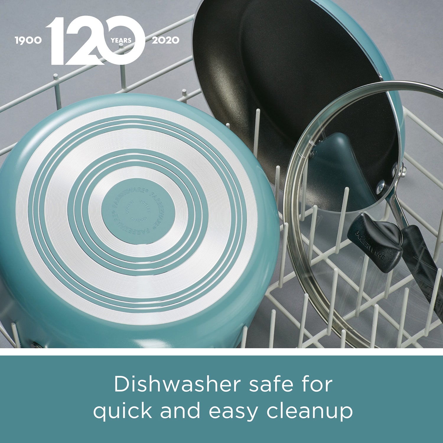 Farberware 11 Inch Non-Stick Grill Pan