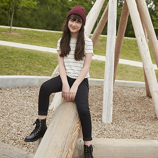 Thereabouts Little & Big Kid Girls Stretch Fabric Superflex Skinny Fit Jegging