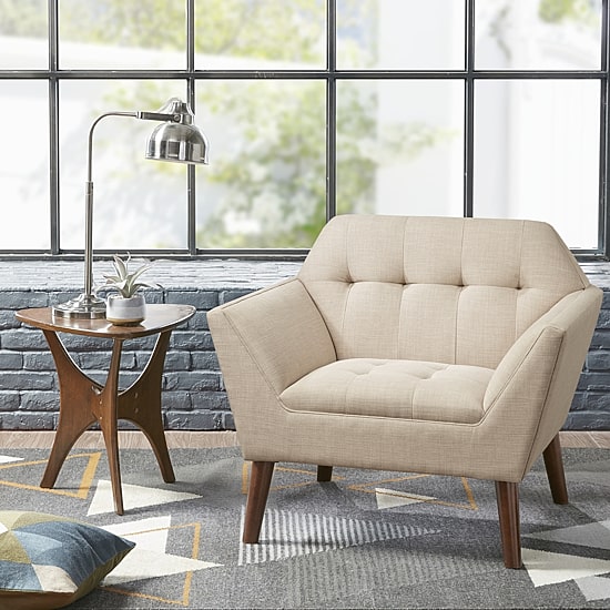 INK+IVY Newport Lounge Chair