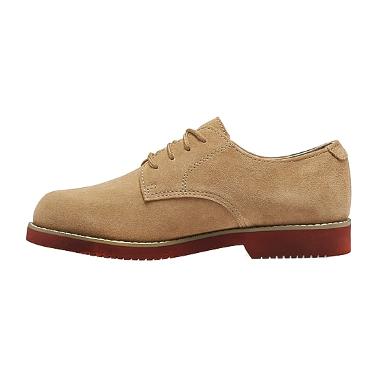 Eastland Buck Womens Round Closed Toe Oxford Shoes
