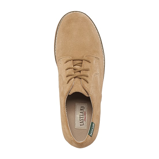 Eastland Buck Womens Round Closed Toe Oxford Shoes