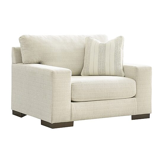 Signature Design by Ashley® Maggie Chair and a Half