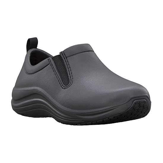 Lugz Sizzle Slip Resistant Womens Round Closed Toe Clogs