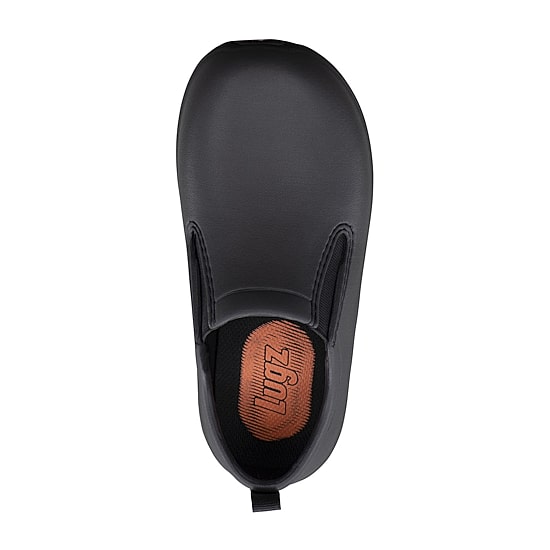 Lugz Sizzle Slip Resistant Womens Round Closed Toe Clogs