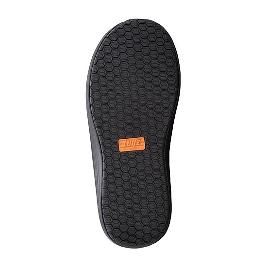 Lugz Sizzle Slip Resistant Womens Round Closed Toe Clogs