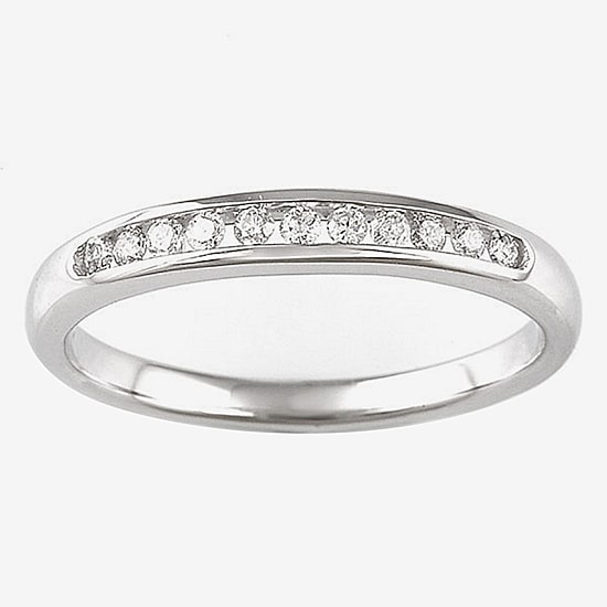 Round 1/2 CT.T.W. Natural Diamond Side Stone Bridal Set in 10K or 14K Gold
