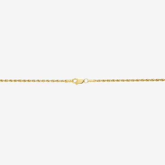 Mens 14K Gold Cross Pendant