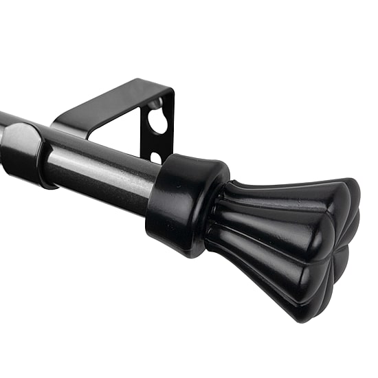 Rod Desyne Nisha 5/8 IN Adjustable Curtain Rod