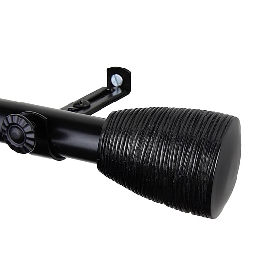 Rod Desyne Tarzan 3/4 IN Adjustable Curtain Rod