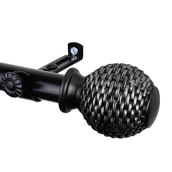 Rod Desyne Ozana 3/4 IN Adjustable Curtain Rod