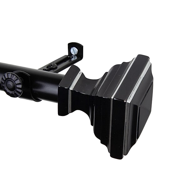 Rod Desyne Eudora 3/4 IN Adjustable Curtain Rod