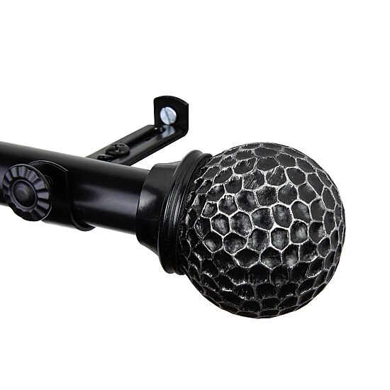 Rod Desyne Celio 3/4 IN Adjustable Curtain Rod
