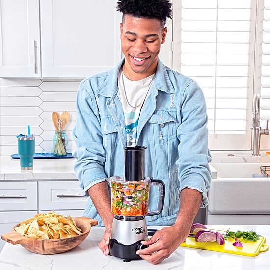 Magic Bullet Kitchen Express Blender And Food Processor