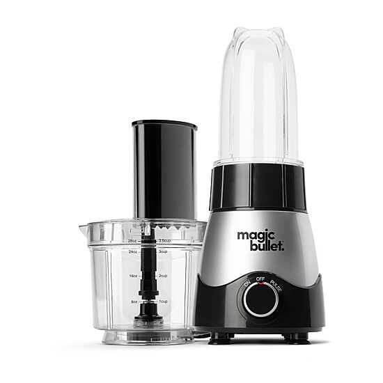 Magic Bullet Kitchen Express Blender And Food Processor