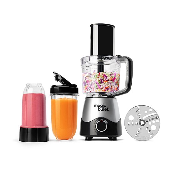 Magic Bullet Kitchen Express Blender And Food Processor