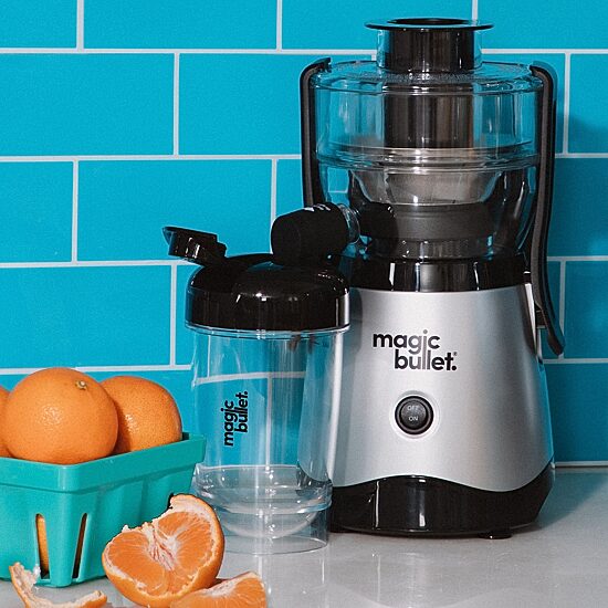 Magic Bullet Mini Electric Juicer