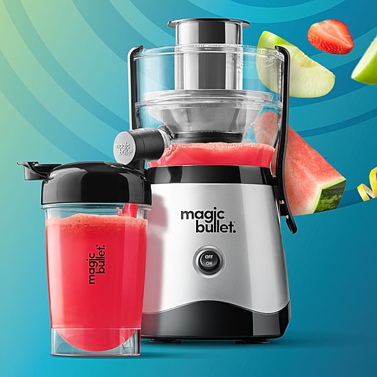 Magic Bullet Mini Electric Juicer
