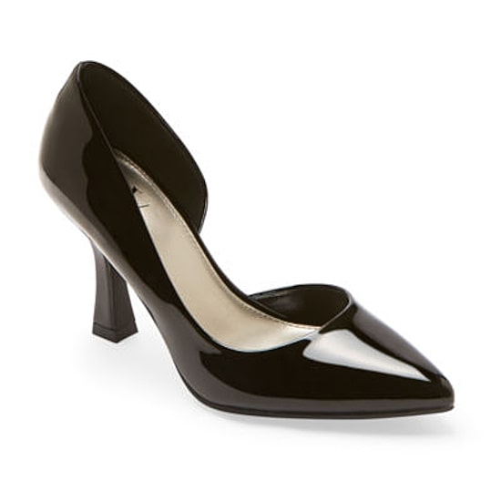Worthington Lucien Womens Pointed Closed Toe Stiletto Heel Pumps