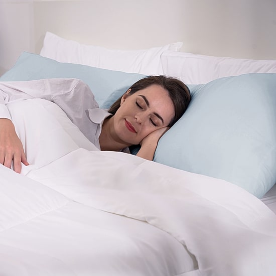 Swift Home Double Brushed Wrinkle Resistant Pillowcase