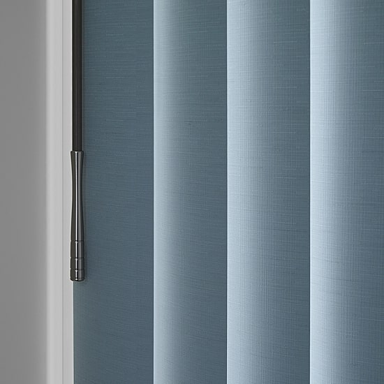 LEVOLOR S-Vane Custom Cordless Vertical Blind