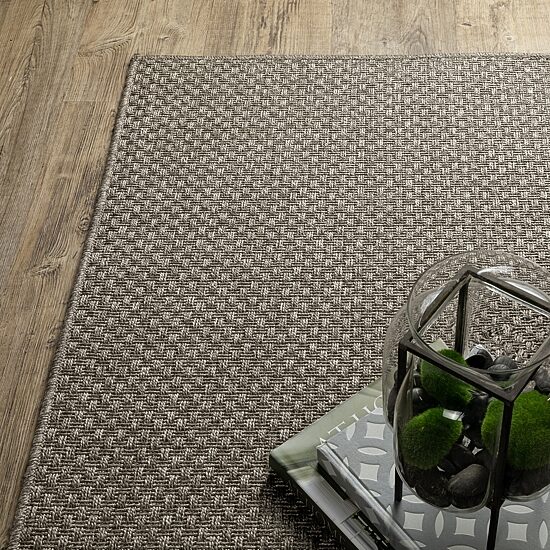 Covington Home Carina Textures 39"X60" Indoor Outdoor Rectangular Accent Rug