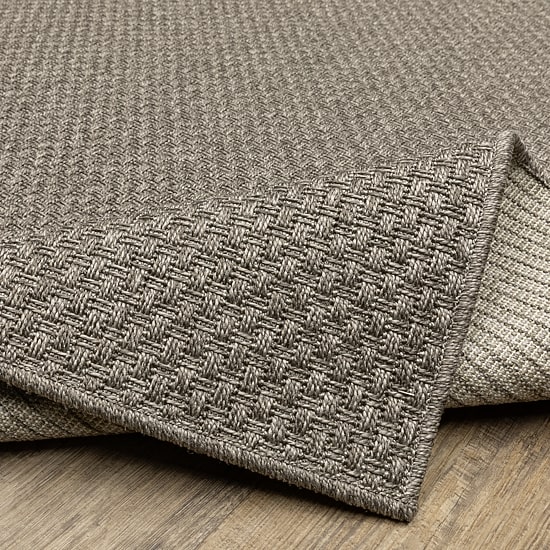Covington Home Carina Textures Indoor Outdoor Rectangular Area Rug