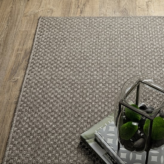 Covington Home Carina Textures Indoor Outdoor Rectangular Area Rug