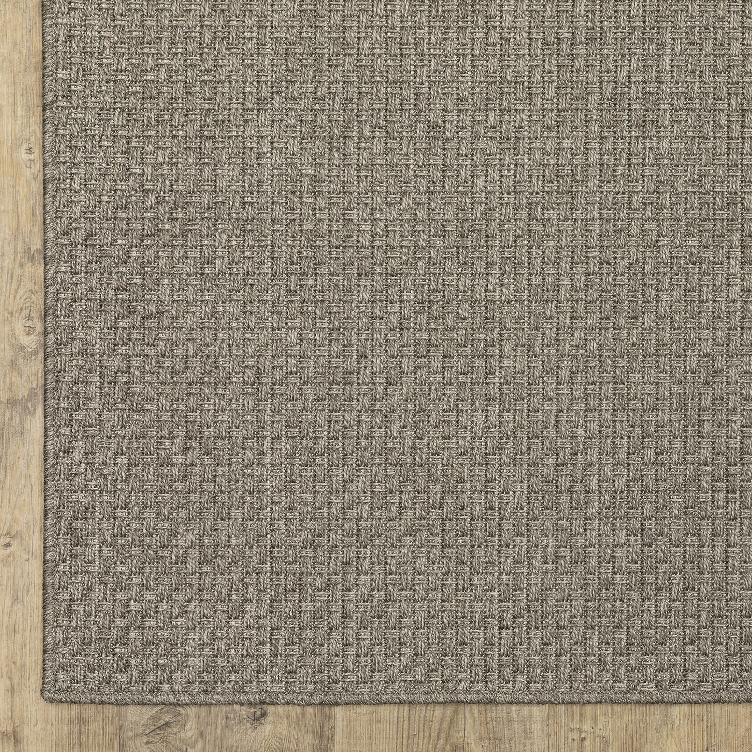 Covington Home Carina Textures Indoor Outdoor Rectangular Area Rug