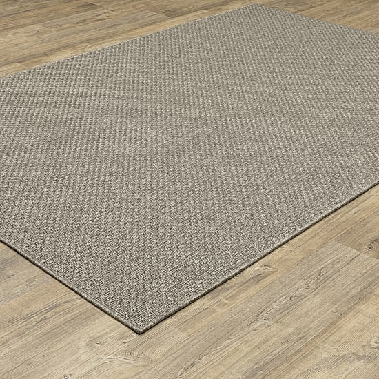 Covington Home Carina Textures Indoor Outdoor Rectangular Area Rug