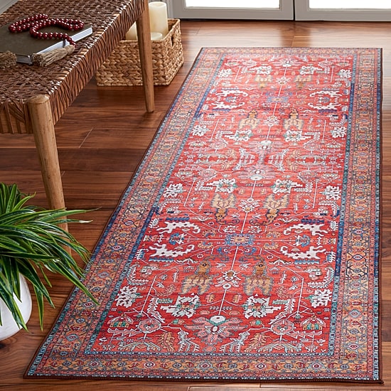 Safavieh Tucson Liam Indoor Rectangular Runner