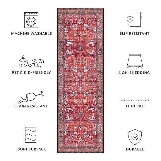 Safavieh Tucson Liam Indoor Rectangular Runner