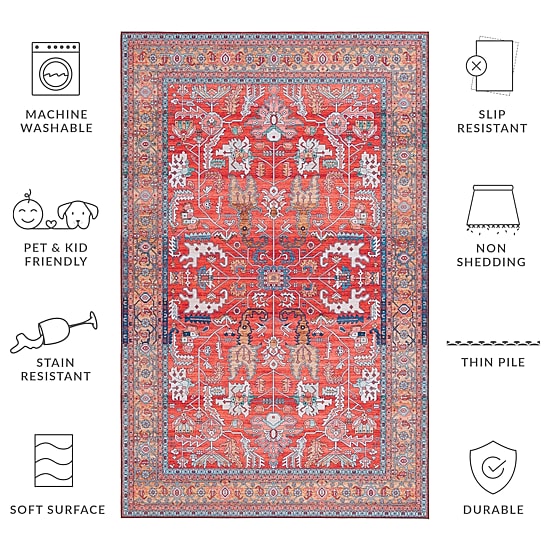 Safavieh Tucson Liam Indoor Rectangular Accent Rug