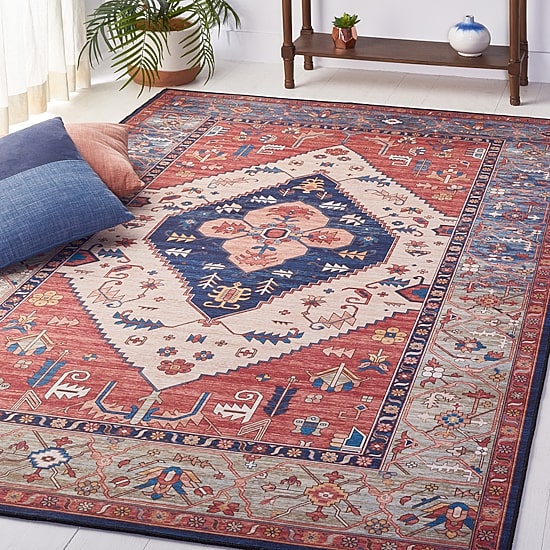 Safavieh Tucson Lucy Indoor Rectangular Area Rug