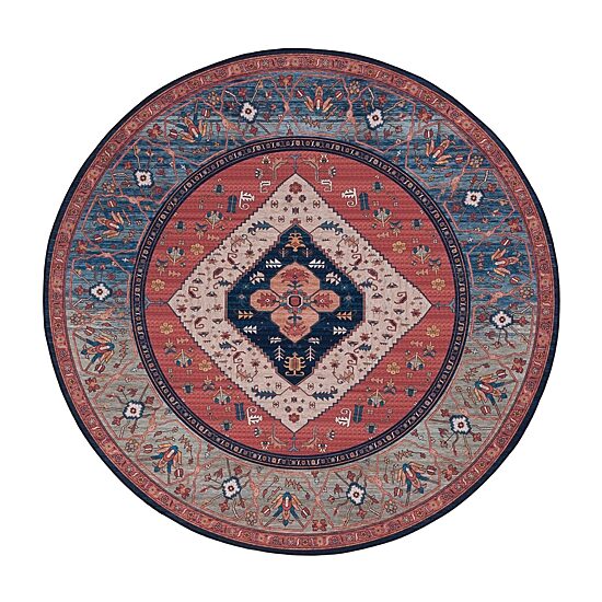 Safavieh Tucson Lucy Indoor Round Area Rug