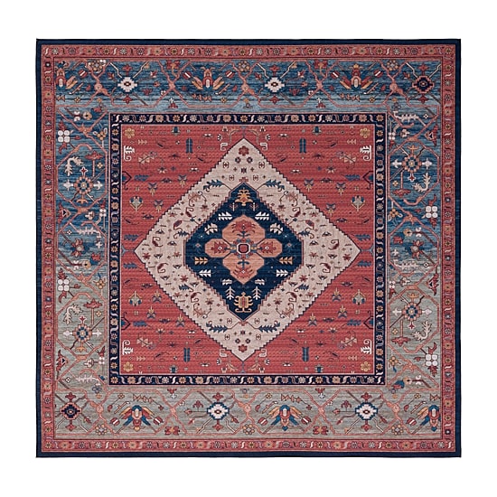 Safavieh Tucson Lucy Indoor Square Area Rug